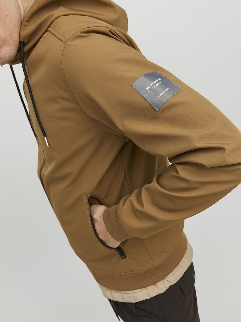 Jack&jones Softshell Hood
