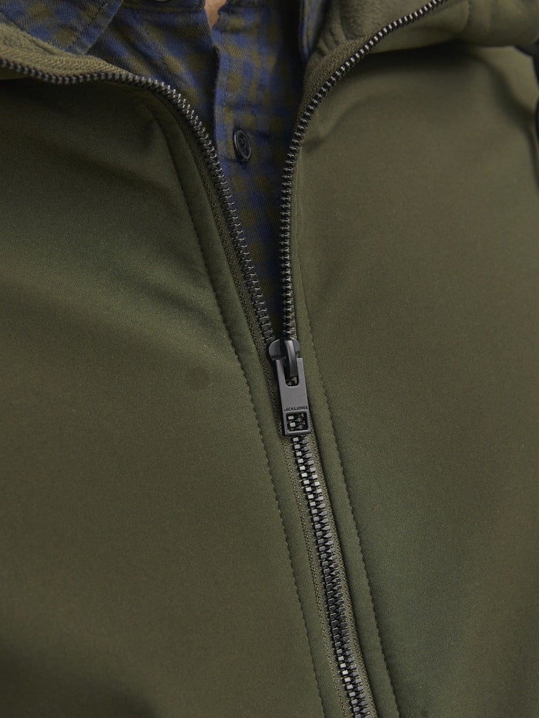 Jack&jones Softshell Hood