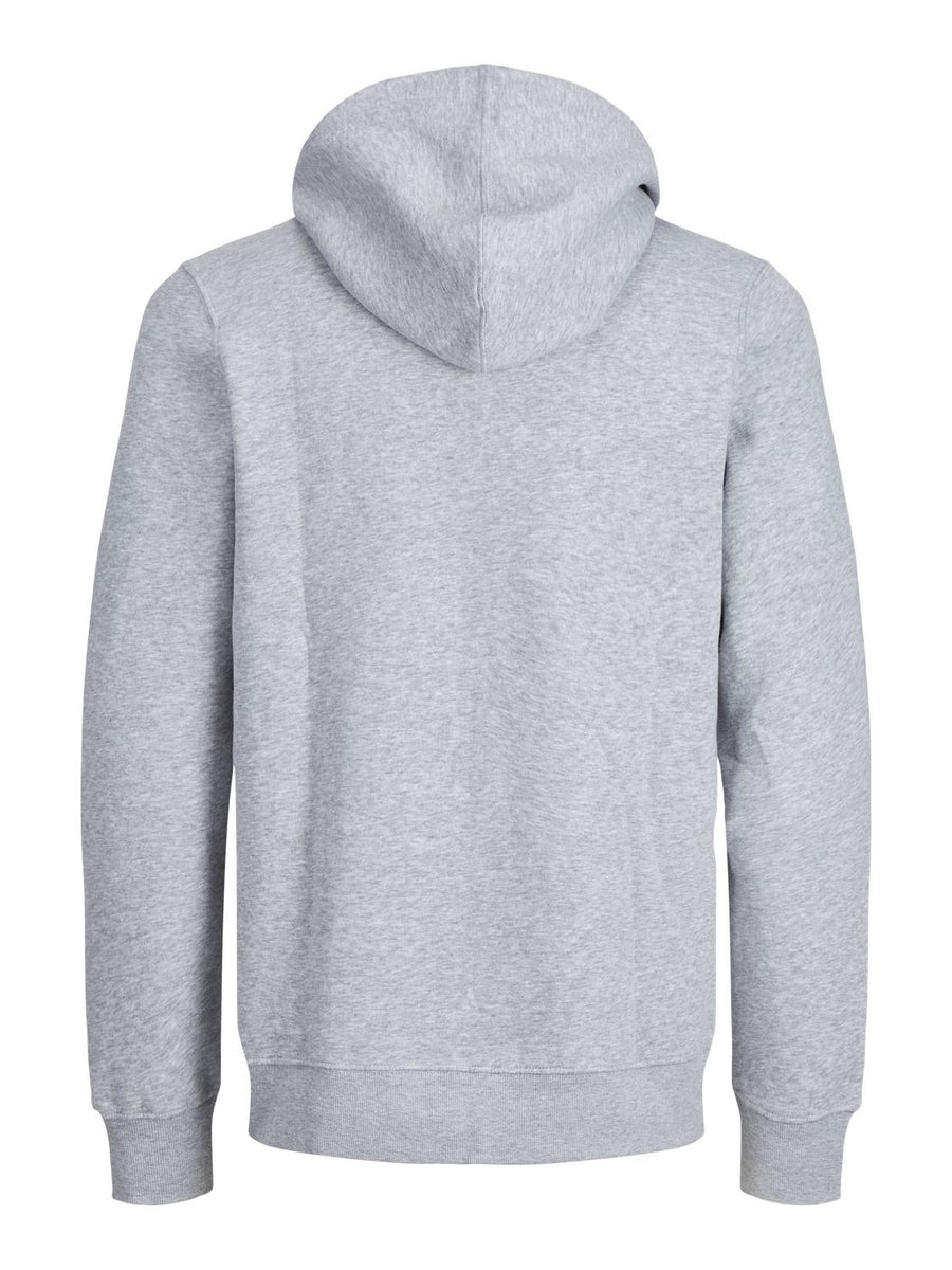 Jack&jones Brody Sweat Zip Hood