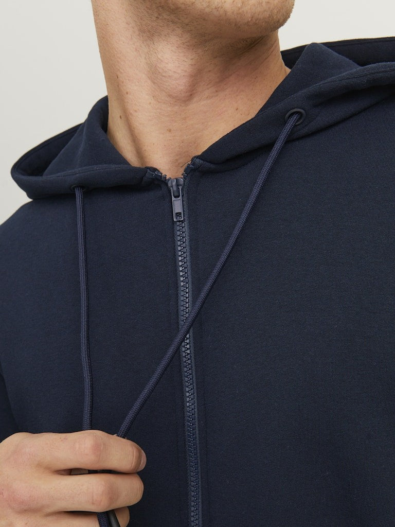 Primex Jack&jones Brody Sweater Zip Hood