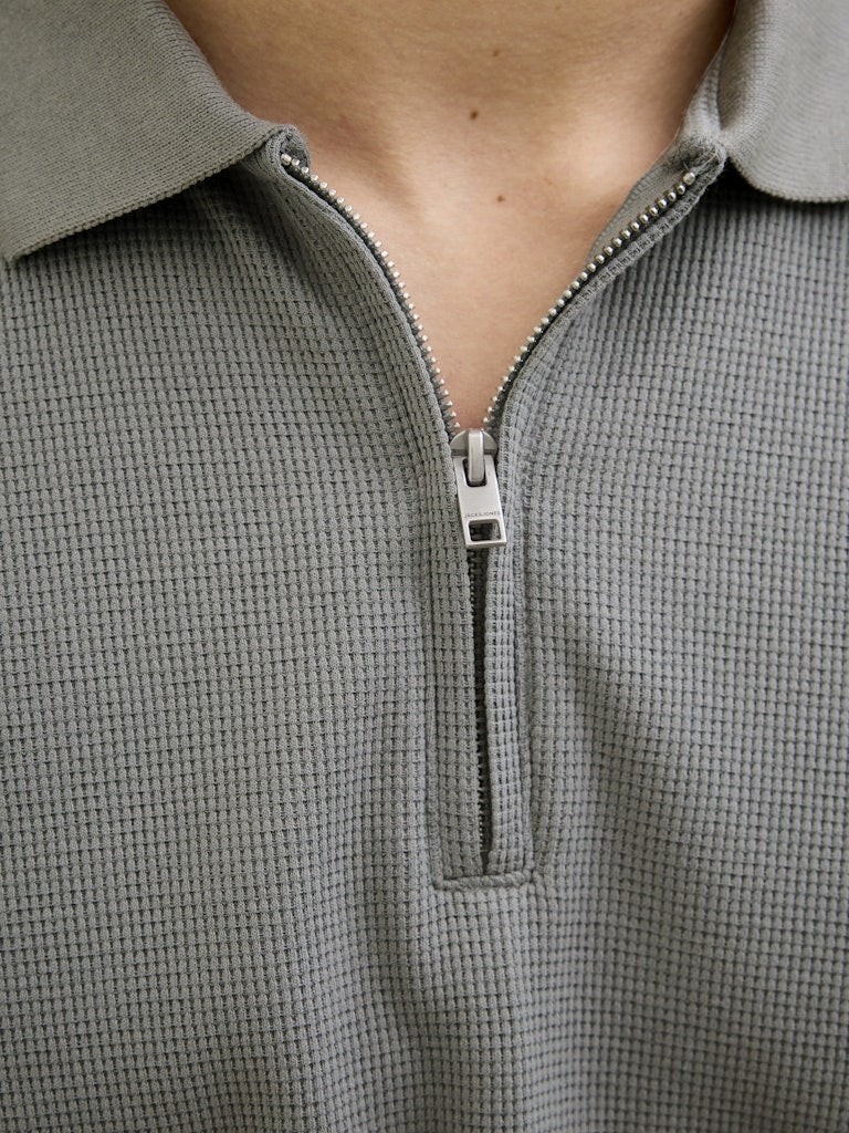 Jack&jones August Zip Polo