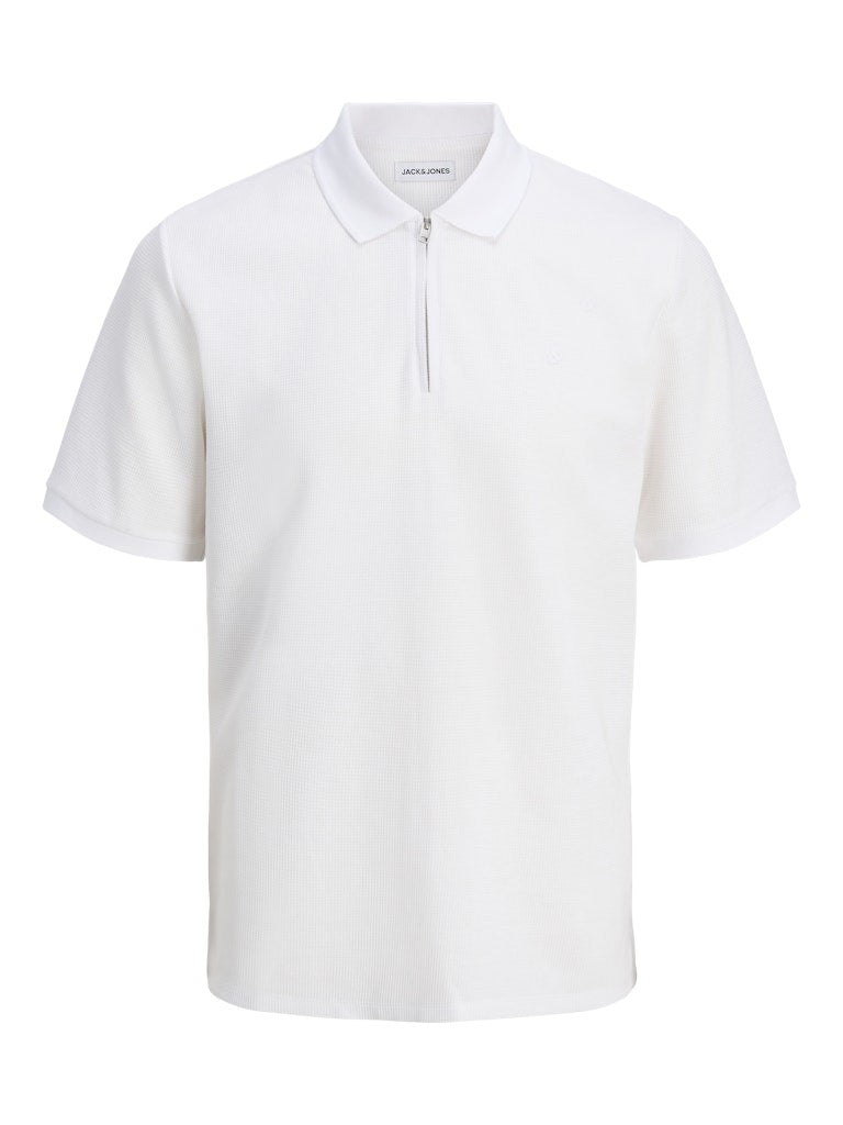 Primex Jack&jones August Zip Polo
