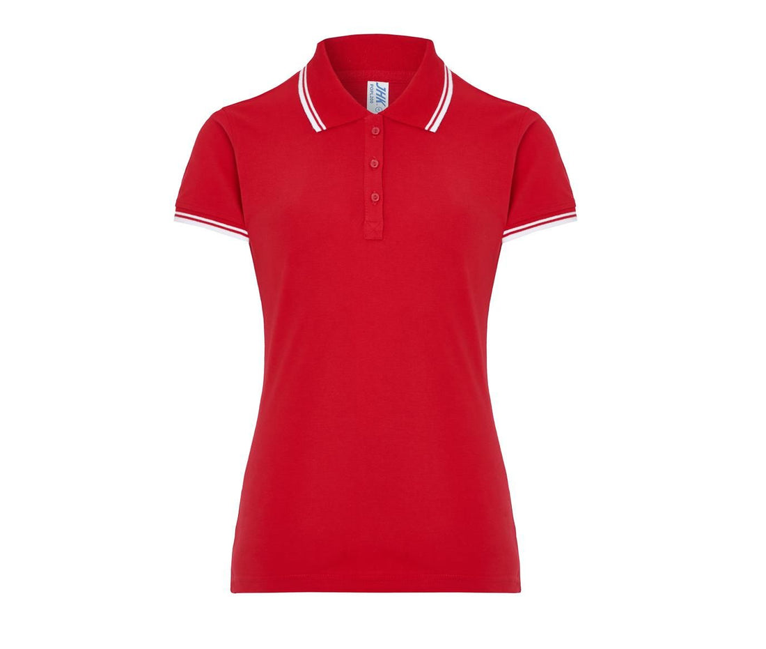Jhk Lady Regular Polo