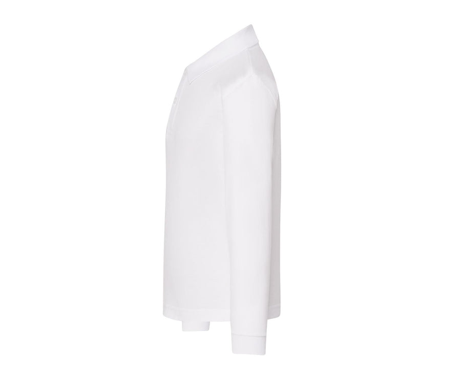 Kid Ls Unisex Polo