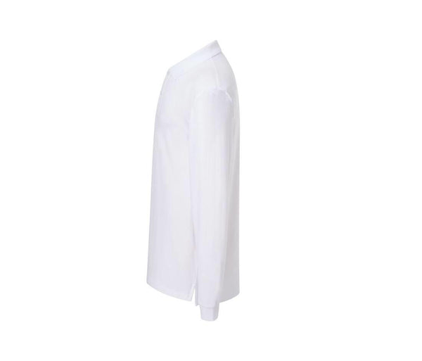 Man Regular Long Sleeve Polo