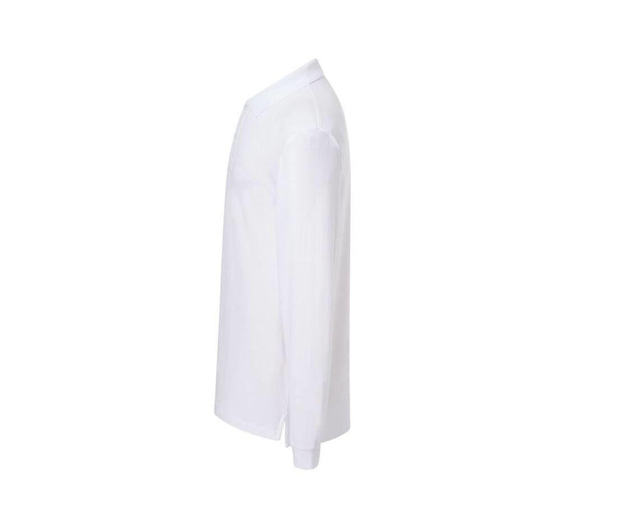 Man Regular Long Sleeve Polo
