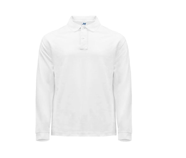 Jhk Man Regular Long Sleeve Polo