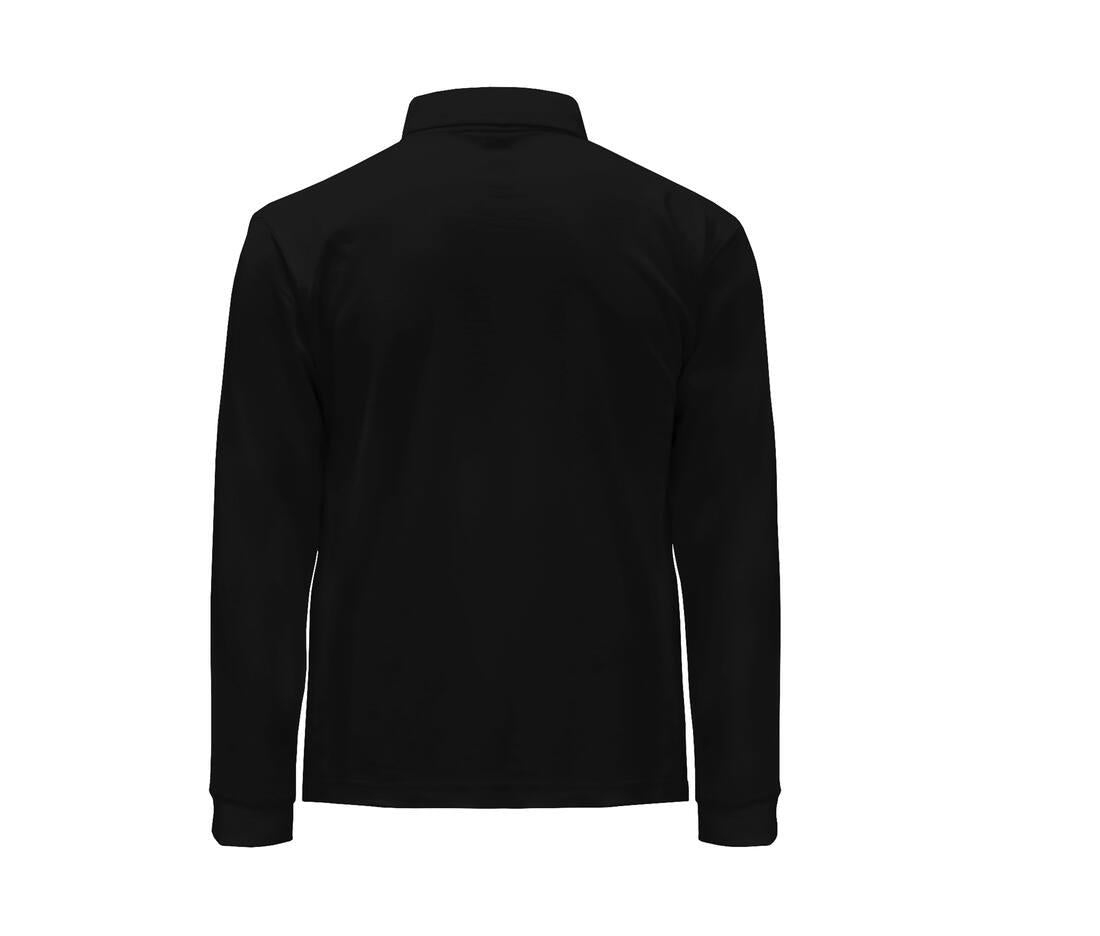 Jhk Man Regular Long Sleeve Polo