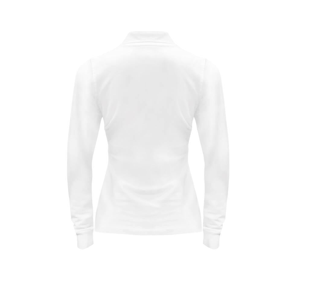 Jhk Polo Regular Lady Long Sleeves