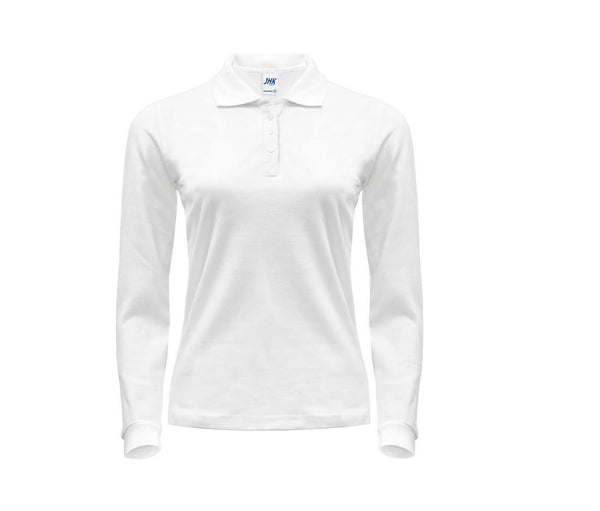 Jhk Polo Regular Lady Long Sleeves