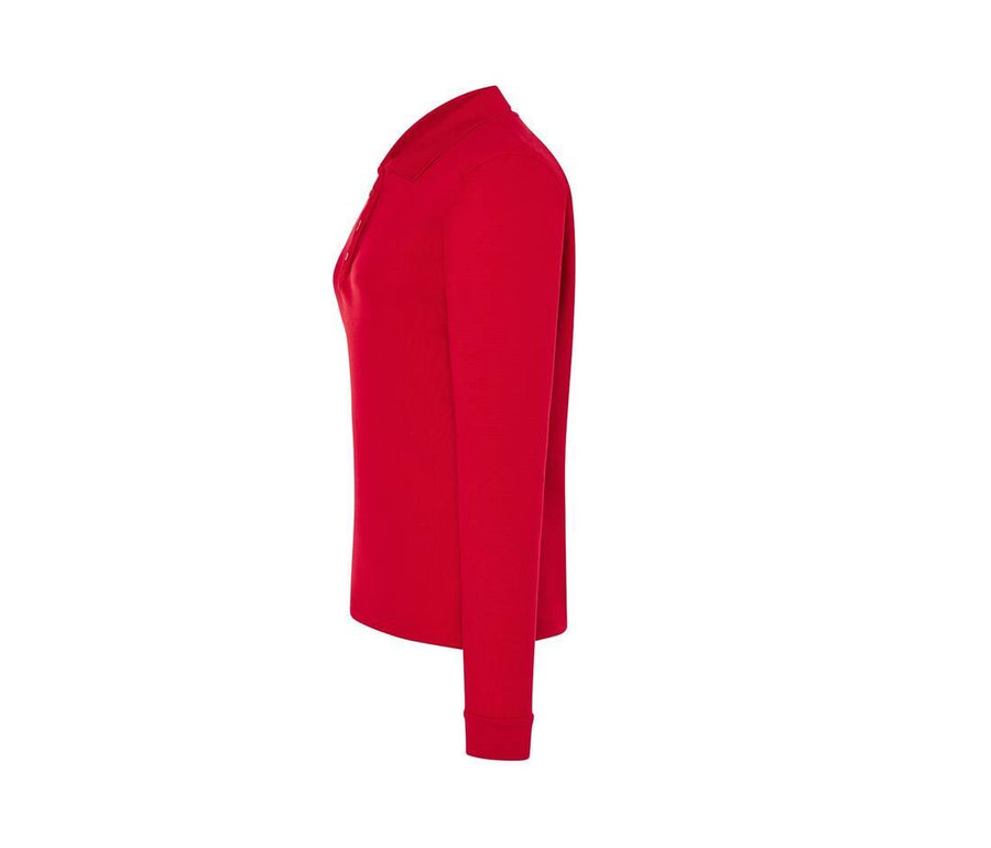 Polo Regular Lady Long Sleeves