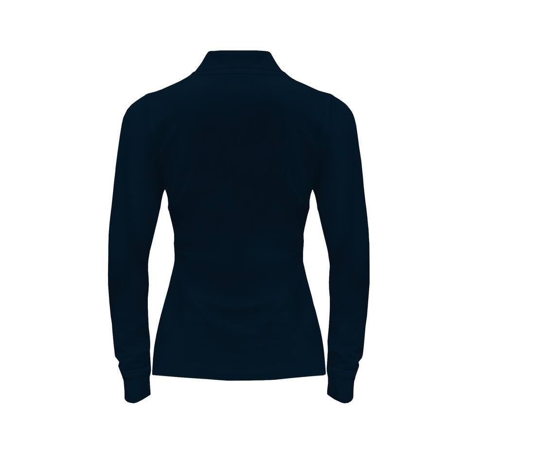 Jhk Polo Regular Lady Long Sleeves