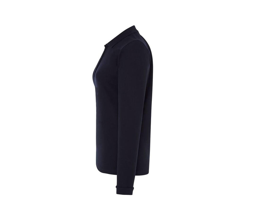 Polo Regular Lady Long Sleeves