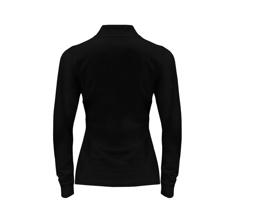 Jhk Polo Regular Lady Long Sleeves