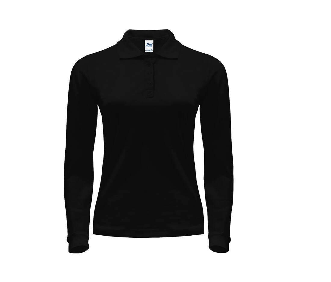 Jhk Polo Regular Lady Long Sleeves
