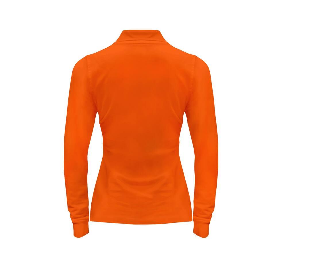 Jhk Polo Regular Lady Long Sleeves