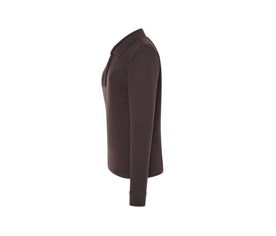 Polo Regular Lady Long Sleeves