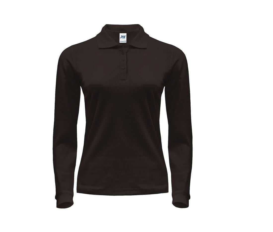 Jhk Polo Regular Lady Long Sleeves