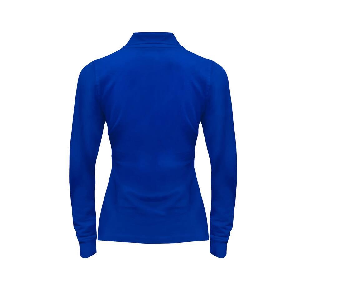 Jhk Polo Regular Lady Long Sleeves