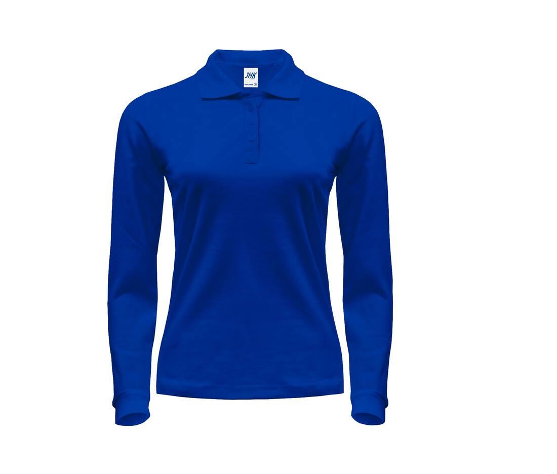 Jhk Polo Regular Lady Long Sleeves