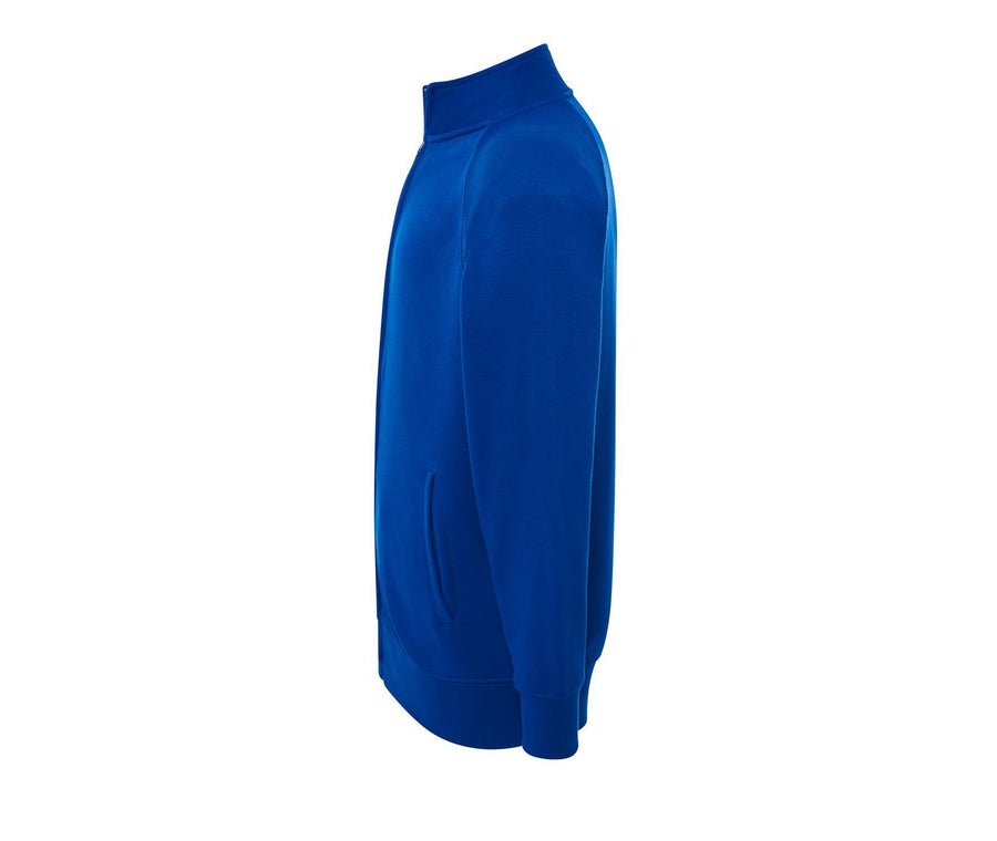 Full Zip Sweatshirt