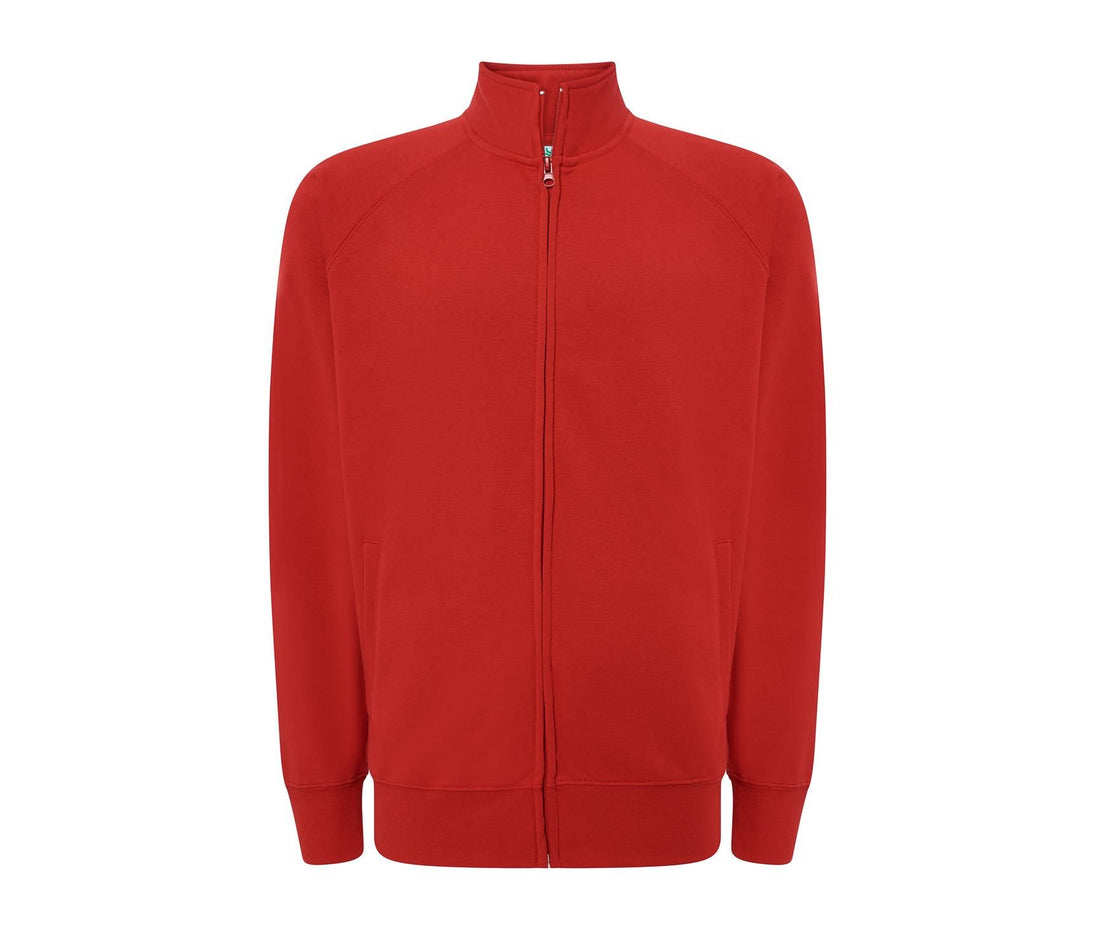 Jhk Full Zip Sweatshirt