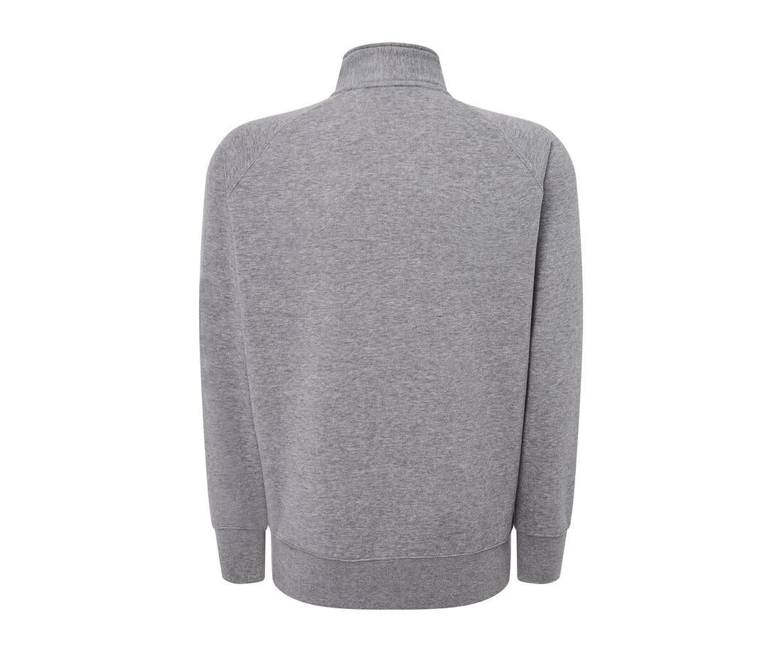 Jhk Full Zip Sweatshirt