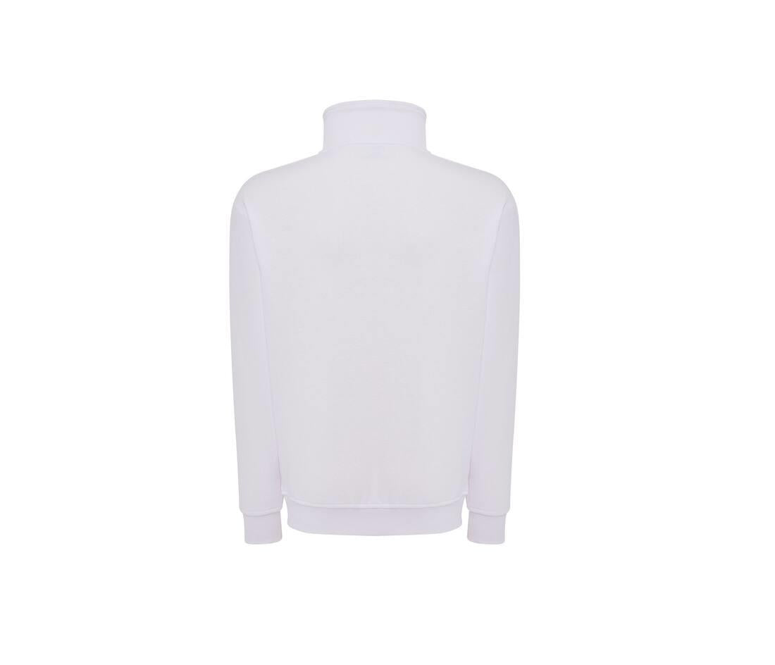 Jhk Half Zip Sweater Shirt