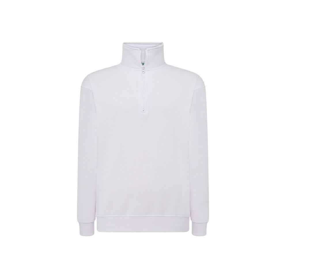 Jhk Half Zip Sweater Shirt
