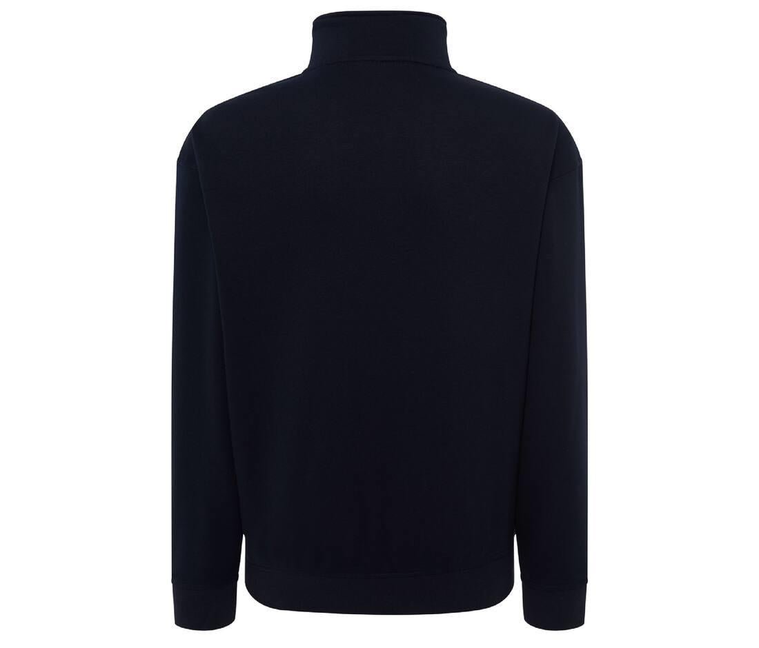 Jhk Half Zip Sweater Shirt