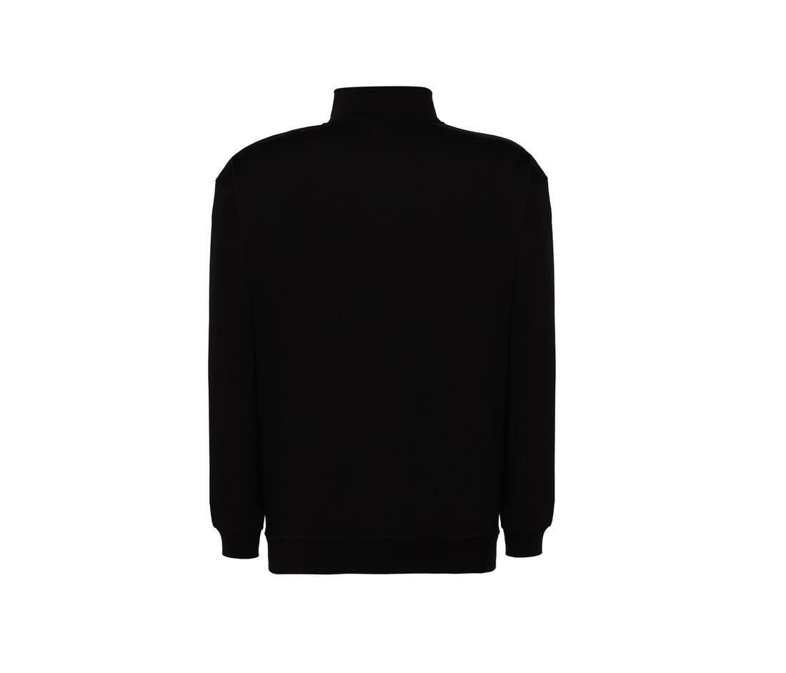 Jhk Half Zip Sweater Shirt