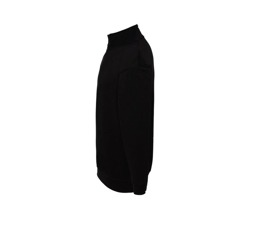 Half Zip Sweat Shirt