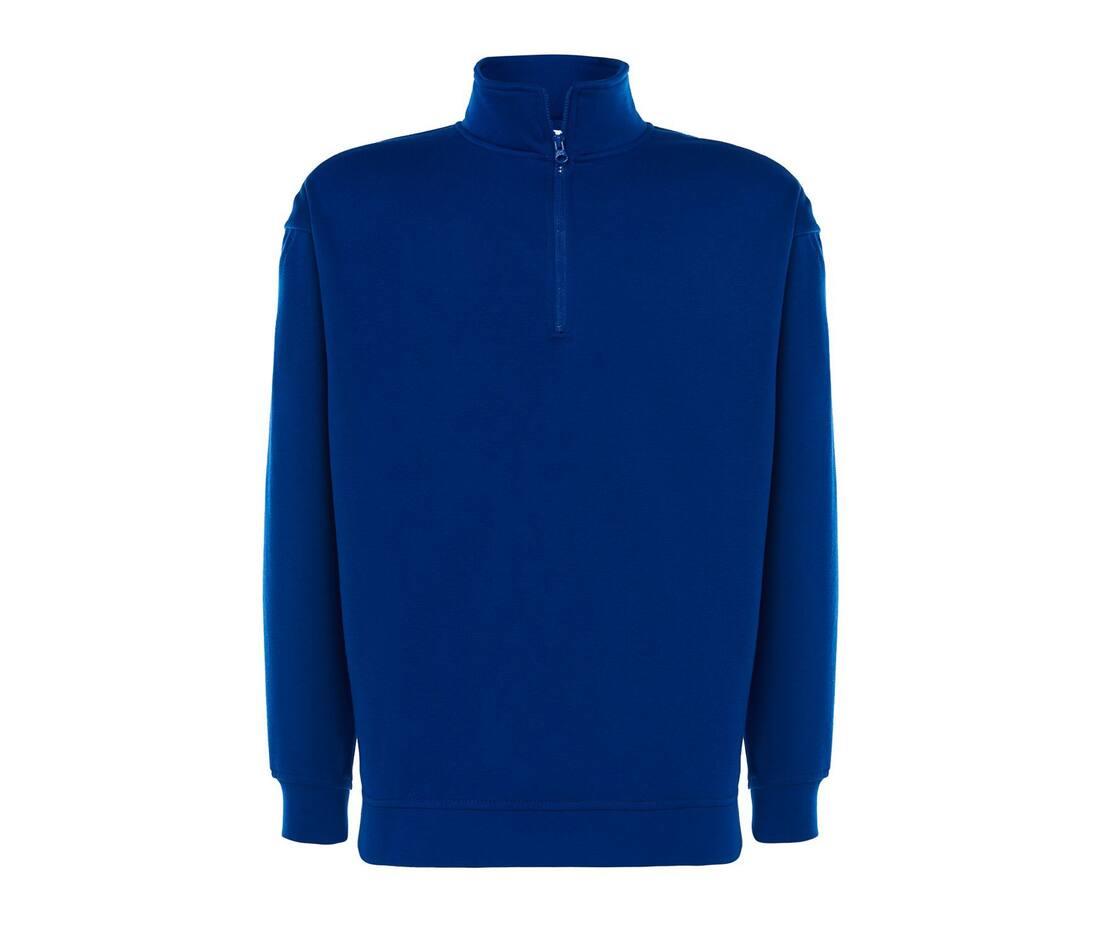 Jhk Half Zip Sweater Shirt