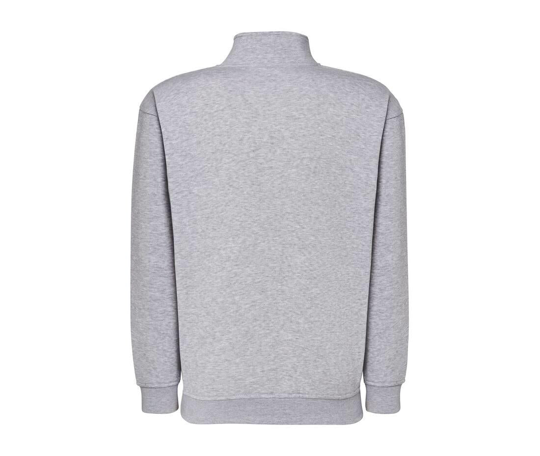 Jhk Half Zip Sweater Shirt