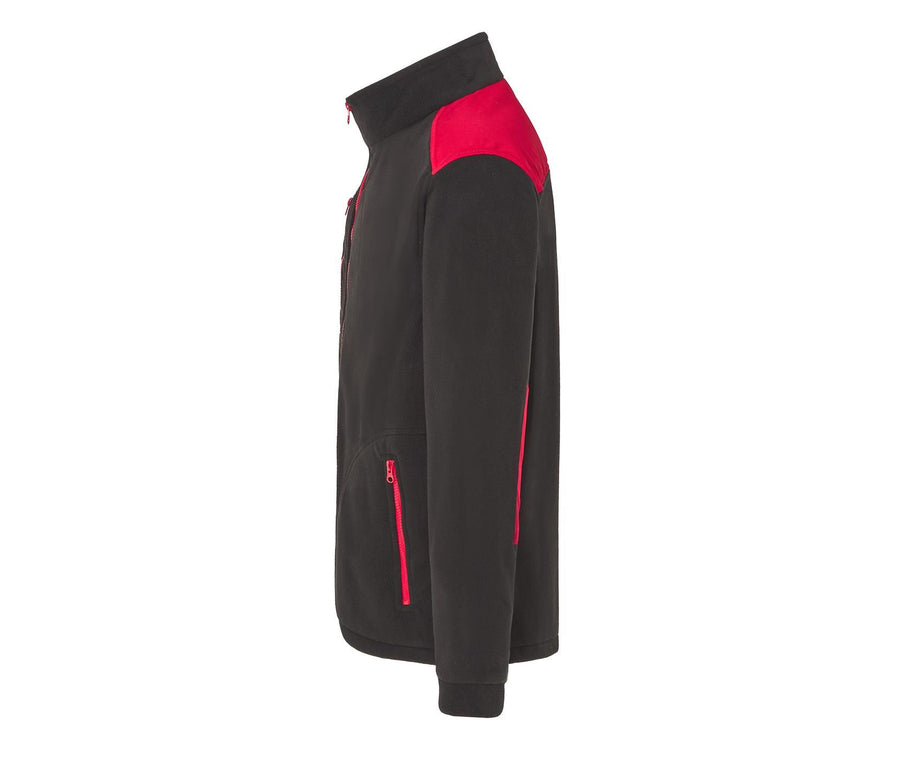 Full Zip Fleece Jacket