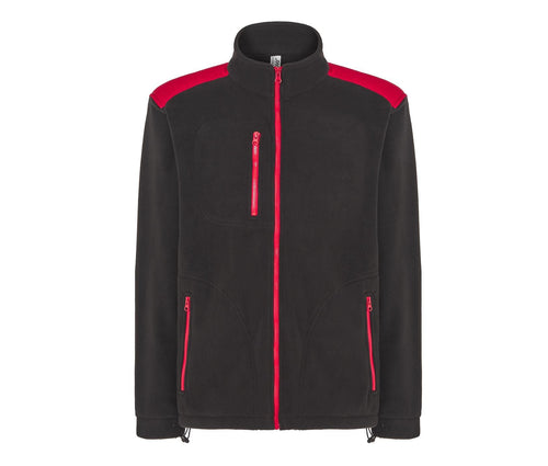 Jhk Full Zip Fleece Jacket