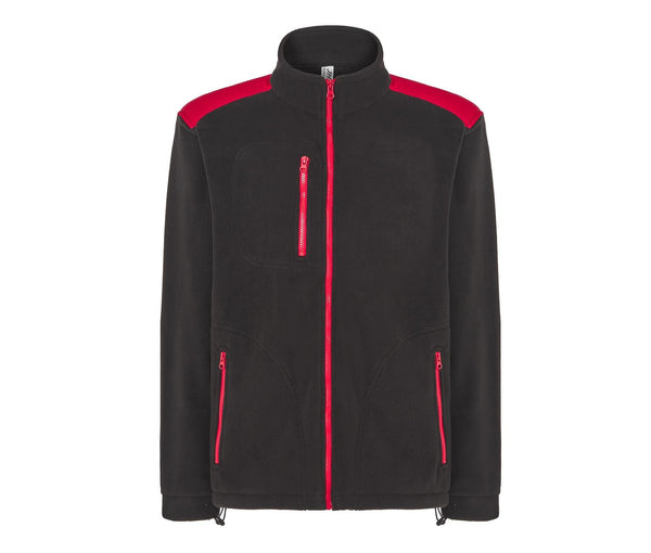 Jhk Full Zip Fleece Jacket
