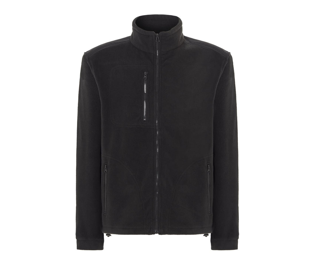 Jhk Full Zip Fleece Jacket