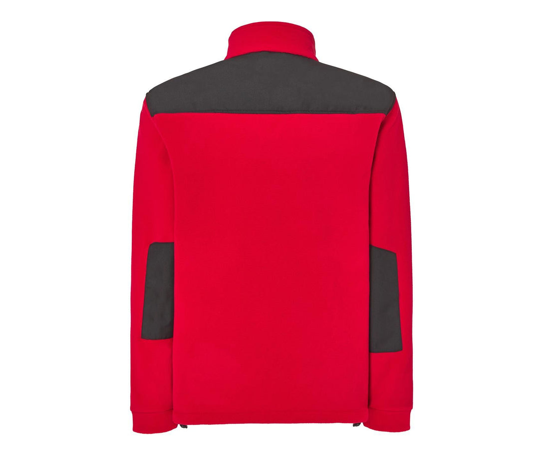 Jhk Full Zip Fleece Jacket