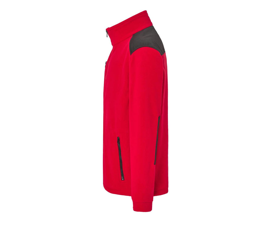 Full Zip Fleece Jacket