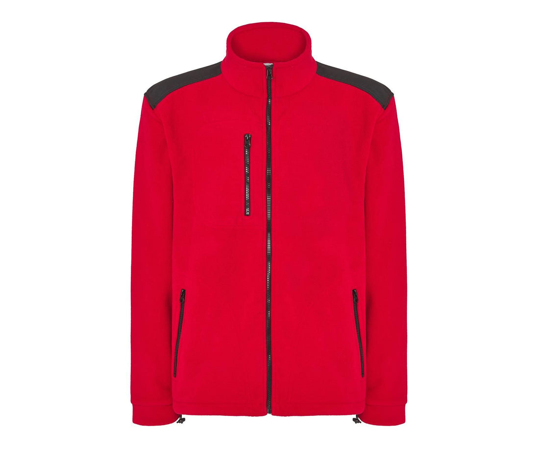 Jhk Full Zip Fleece Jacket