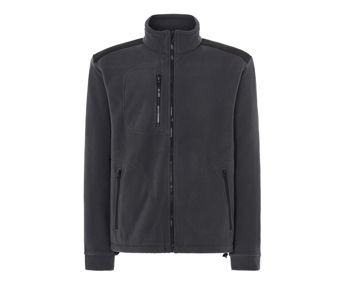Jhk Full Zip Fleece Jacket