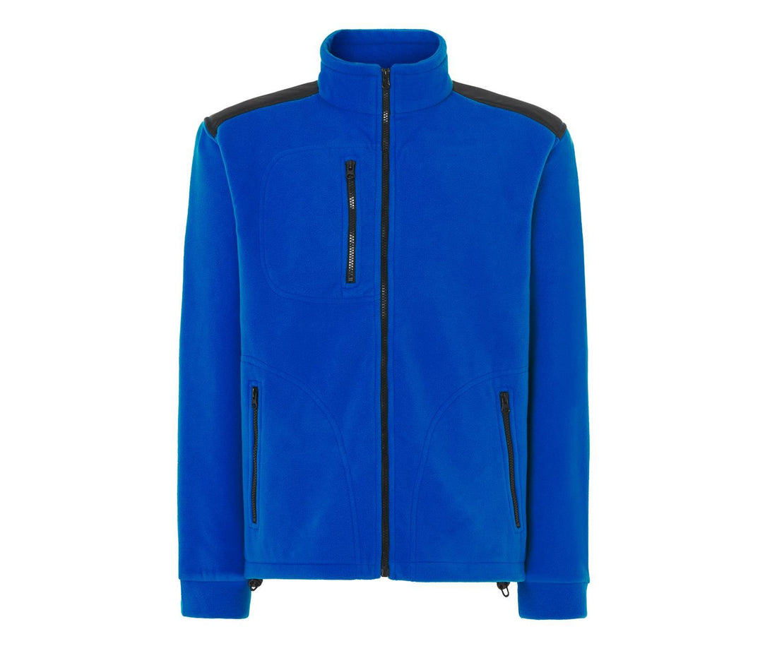 Jhk Full Zip Fleece Jacket
