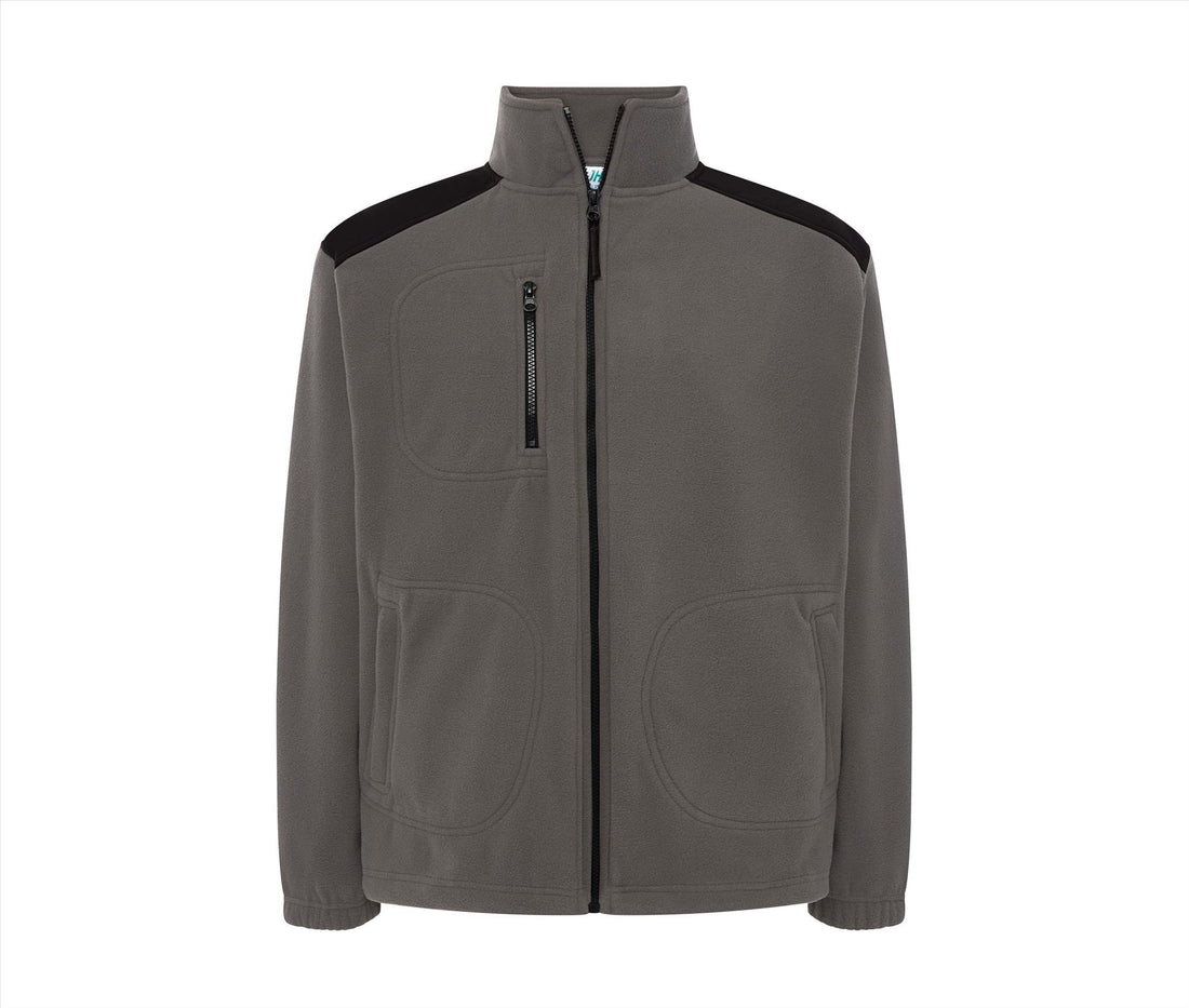 Jhk Full Zip Fleece Jacket