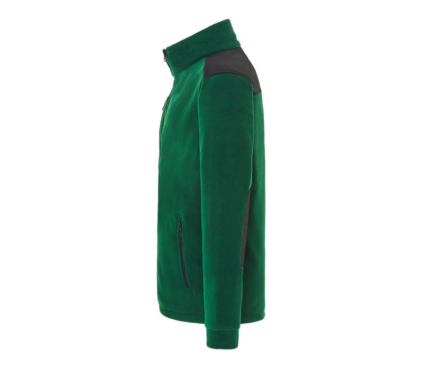 Full Zip Fleece Jacket