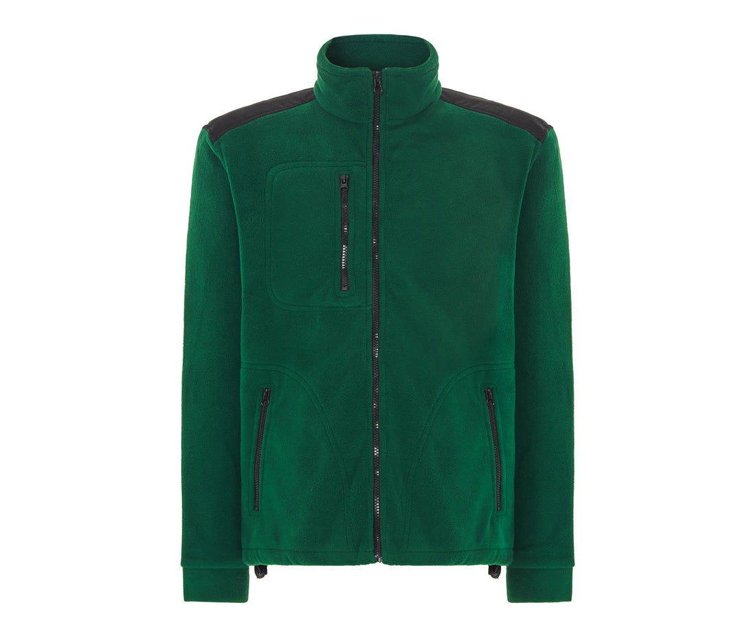 Jhk Full Zip Fleece Jacket