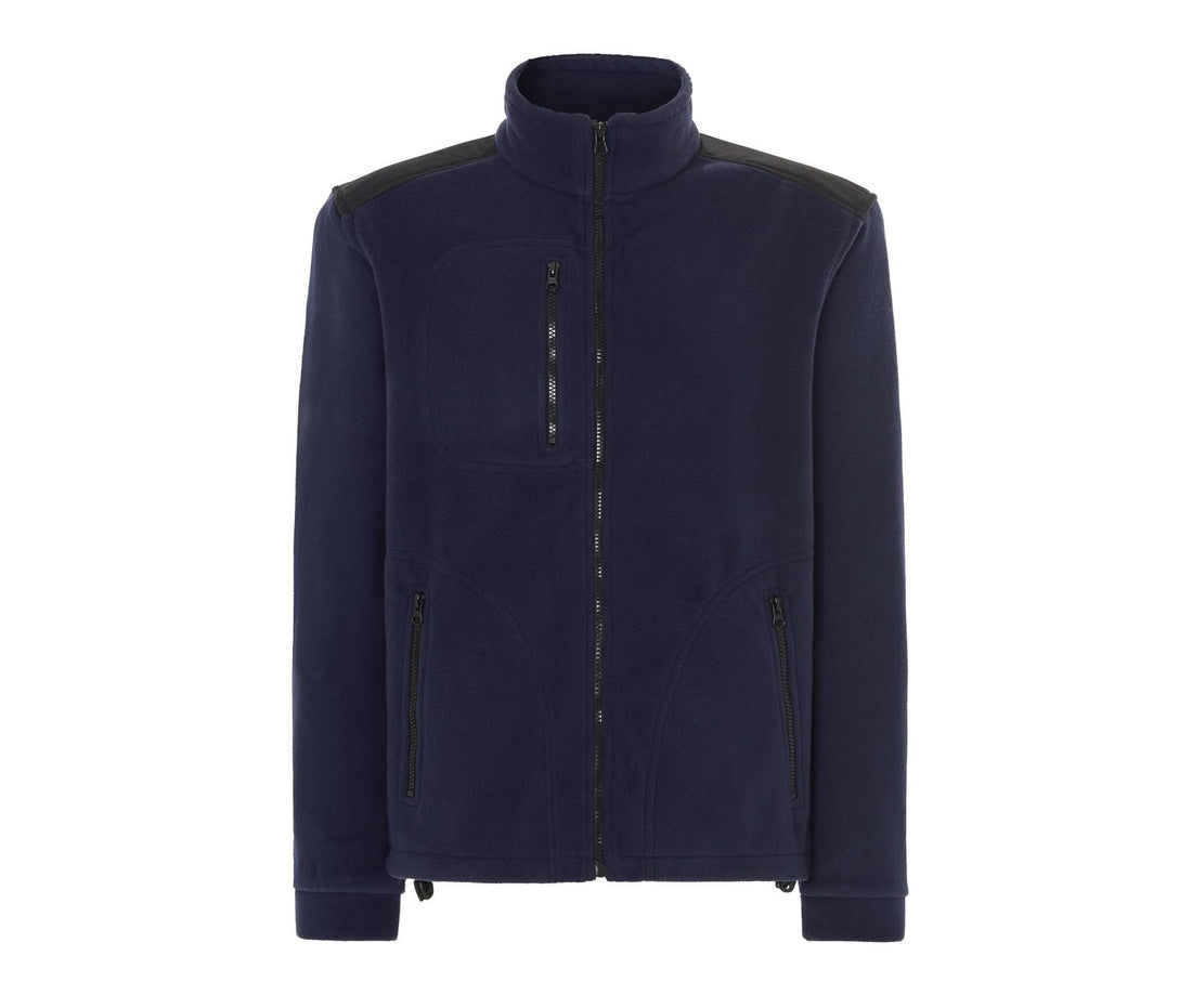 Jhk Full Zip Fleece Jacket