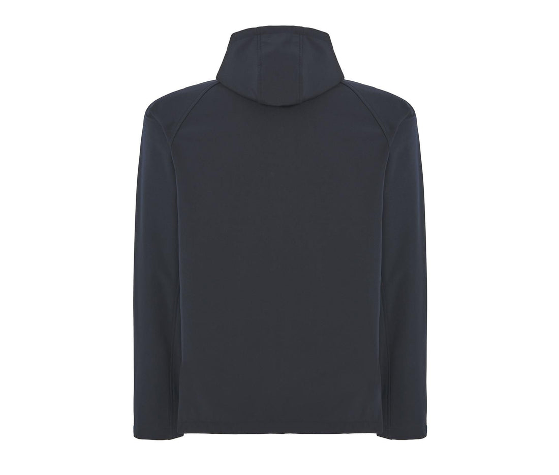 Jhk Full Zip Softshell Jacket Hooded
