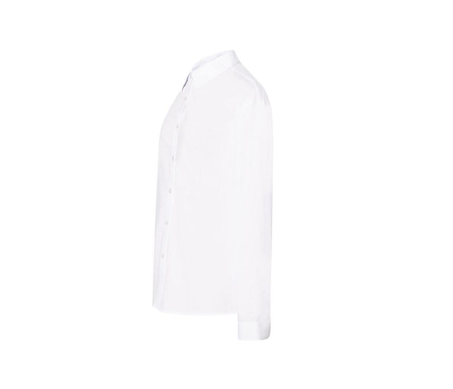 Oxford Shirt Lady