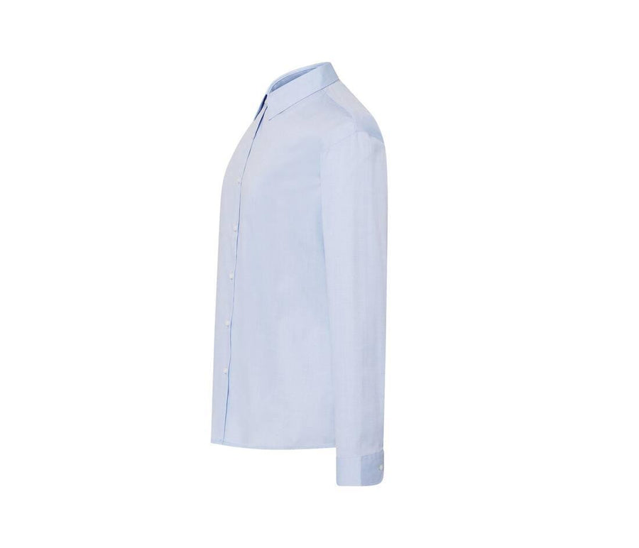 Oxford Shirt Lady